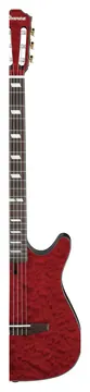 Ibanez FRH20QMN Wine Red Limited Edition