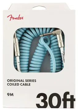 Fender Cavo Jack/jack Spirale 9MT