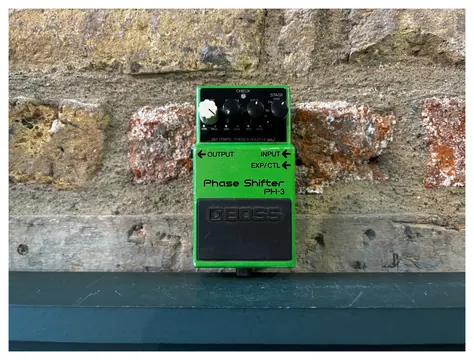 Boss PH-3 Phase Shifter