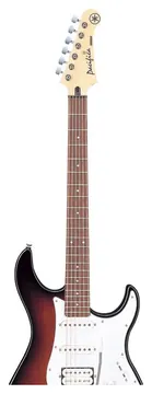 Yamaha 112J | Pacifica | Electric Guitar | Old Violin Sunburst