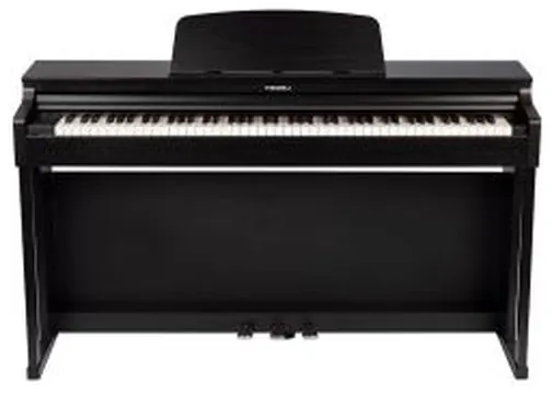 Medeli Digital Home Piano UP203/BK - Upright Piano- Ebony Black Satin UP203/BK