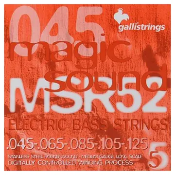 Galli Bass Magic Sound 5 30-125