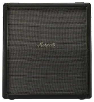 Marshall 1960TV Extension Speaker Cabinet - Black