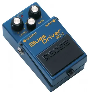 Boss BD-2 Blues Driver Boss Legend 1995