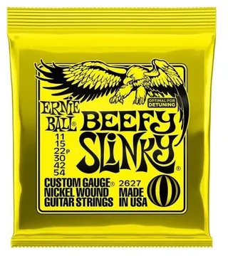 Ernie Ball Beefy Slinky 2627