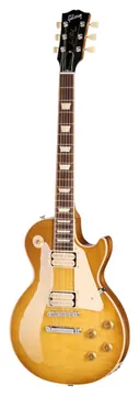 Gibson Les Paul Standard 50S Double Trouble - Vintage Honey Burst