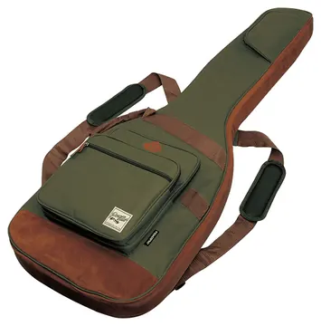 Ibanez IBB541-MGN Powerpad Bass Bag Gitarrentasche für E-Bass, moss green