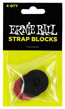 Ernie Ball Strap blocks 4603