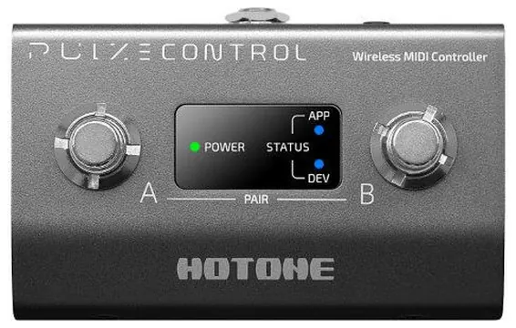 Hotone Pulze Control MIDI Controller