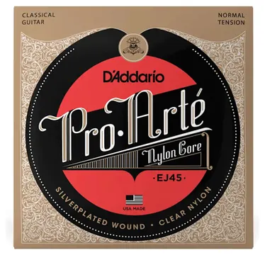 D'Addario D’addario EJ45 - Muta