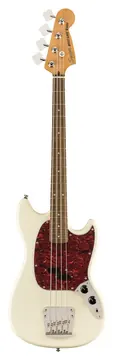 Fender Squier Classic Vibe 60s Mustang Bass LRL OWT