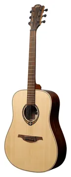 Lag T270D | Tromontane Dreadhought Guitar | Natural