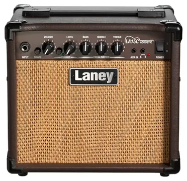 Laney LA Series LA15C - Acoustic Guitar Combo Amp