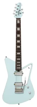 Sterling Guitare Electrique Mariposa Daphne Blue