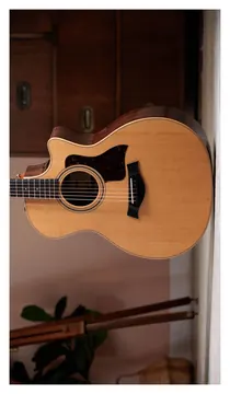Taylor 414CE Studio Electro Acoustic Natural