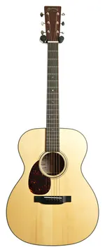 Martin Custom Shop OM Adirondack Spruce/Sinker Mahogany Left Handed #M2567635