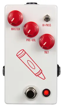 JHS Pedals Crayon - Preamp / Distortion / Fuzz