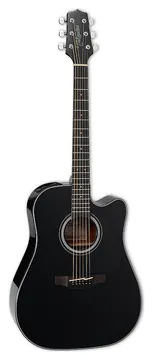 Takamine GD-30CE - Black
