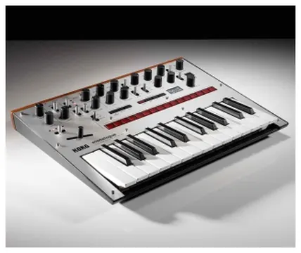 Korg Monologue Silver