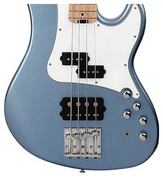 Cort GB74GIG Lake Placid Blue E-Bass