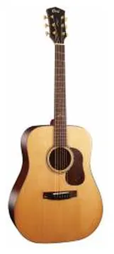 Cort Guitare Gold D6 Naturel Brillant