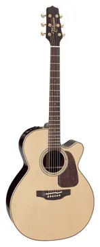 Takamine Japan P5Nc Nex Cutaway