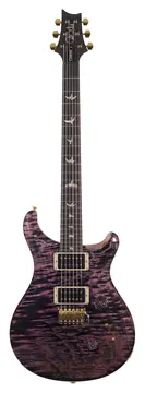 PRS Custom 24 Purple Iris