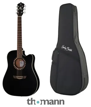 Harley Benton HB Custom Line CLD-10SC Bundle