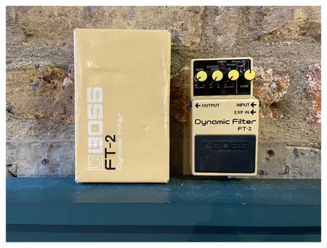 Boss FT-2 Dynamic Filter