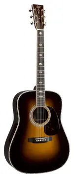 Martin D-41-SUB guitare acoustique d-41 sunburst