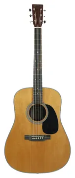 Martin DE Retro Plus Granadillo