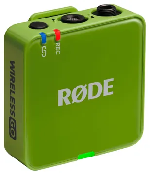 Rode Wireless Go III Green