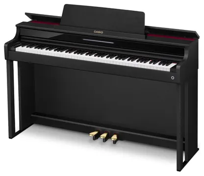 Casio AP-550 BK Celviano Pianoforte Digitale