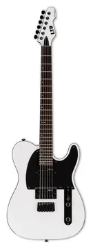 LTD TE-200 Snow White Elektrische Gitaar