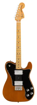 Fender Vintera 70® Telecaster Deluxe | Mocha