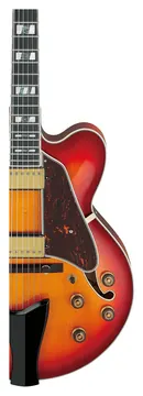 Ibanez AF115AWB Aged Whiskey Burst