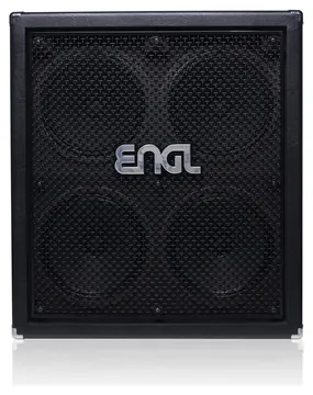 Engl E412XXLK Karnivore Pro Cab 240W/4x12Zoll Gitarrenbox, gerade