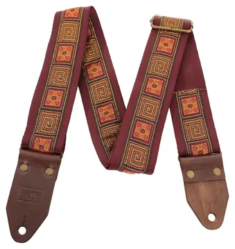 Air Straps Limited Edition Handcrafted Horus Guitar Strap