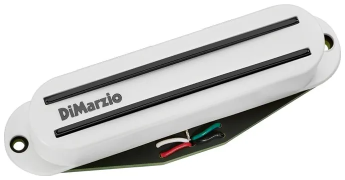 Dimarzio Cruiser Neck bianco - DP186W