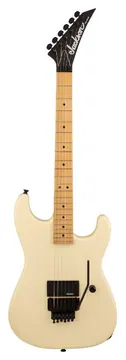 Jackson Pro Origins 1985 San Dimas SD1A H FR, Maple Fingerboard, Vanilla Shake
