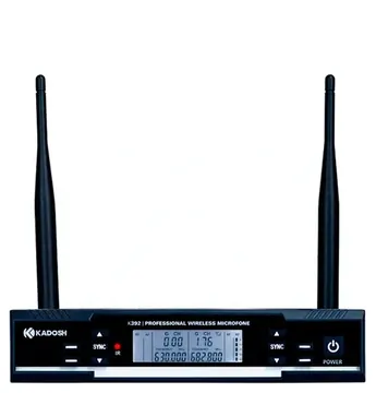 Kadosh Microfone Kadosh Sem Fio K-392M