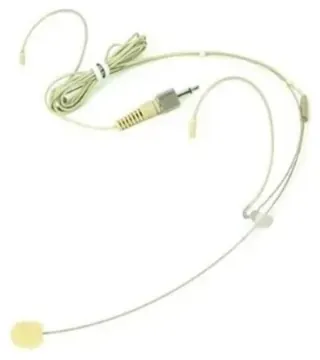 Microfone Headset Karsect HT3A Avulso Auricular