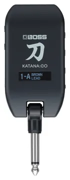 Boss Katana:GO
