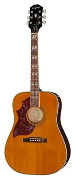 Epiphone Hummingbird Studio AN LH