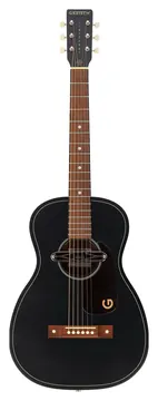 Gretsch Jim Dandy Deltoluxe Parlor WN TSPG BLKT