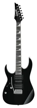 Ibanez GRG170DXL LH - Black Night
