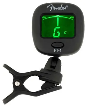 Fender FT-1 Pro Clip-On Tuner