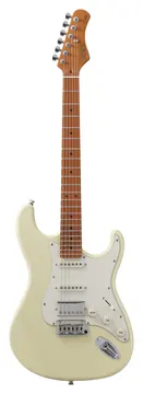 Tagima T640 Super Strato - Olympic White