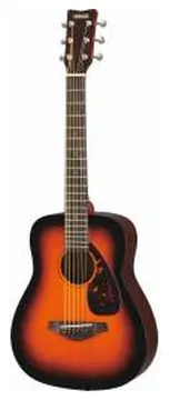 Yamaha JR2S 3/4 - tobacco sunburst