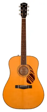 Fender Paramount PD-220E Dreadnought Natural